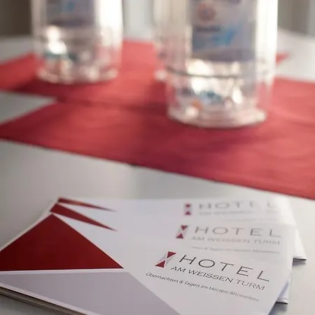 Am Weissen Turm Hotel