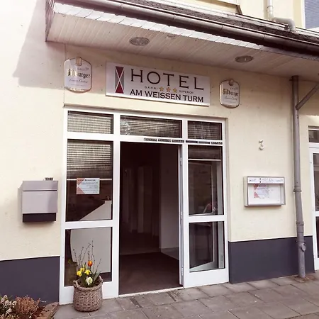 Am Weissen Turm Hotel