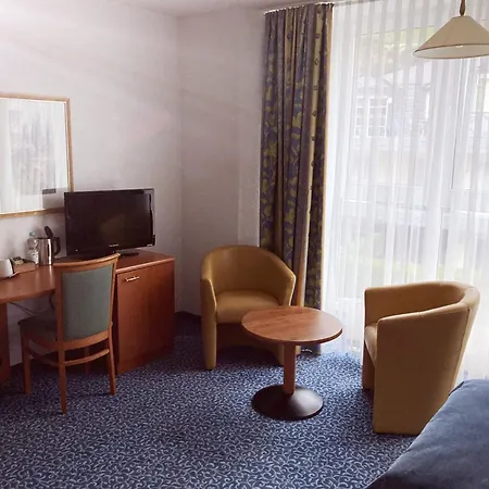 Hotel Am Weissen Turm *