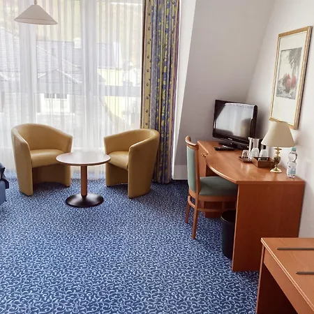 Hotel Am Weissen Turm Bad Neuenahr-Ahrweiler