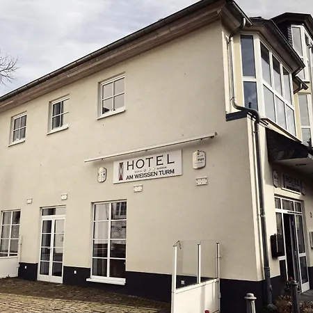 Am Weissen Turm Hotel