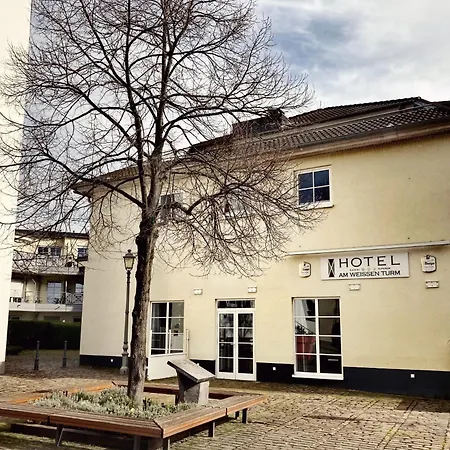 Hotel Am Weissen Turm Bad Neuenahr-Ahrweiler