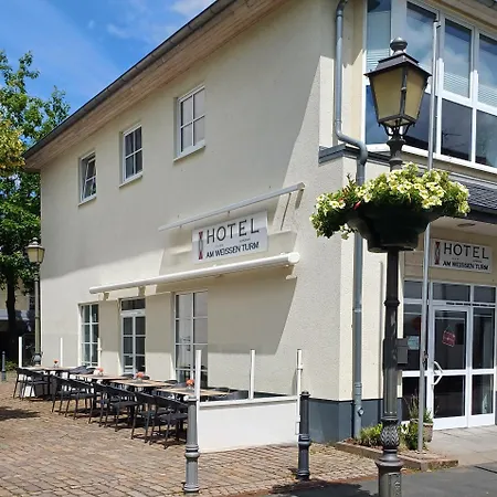 Hotel Am Weissen Turm Bad Neuenahr-Ahrweiler