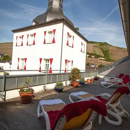Am Weißen Turm Hotel *