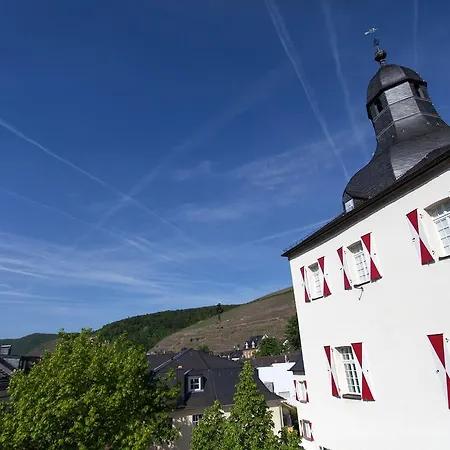 酒店 Am Weissen Turm *