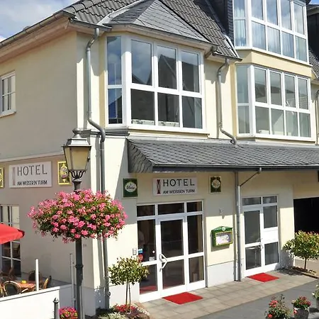 Hotel Am Weissen Turm *