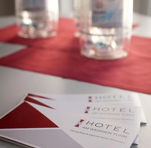 Am Weissen Turm Hotel