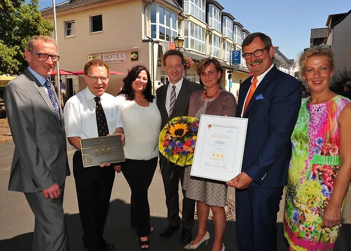 Hotel Am Weissen Turm