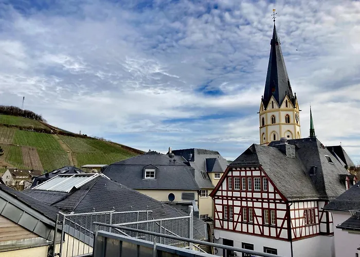 Am Weissen Turm Hotel Bad Neuenahr-Ahrweiler