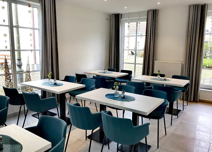 Am Weissen Turm Hotel