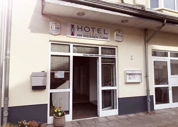 Am Weissen Turm Hotel