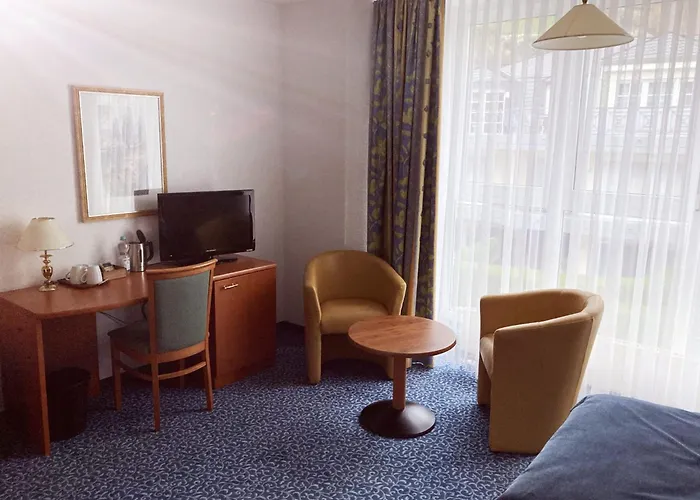 Hotel Am Weissen Turm *