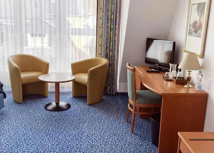 Hotel Am Weissen Turm Bad Neuenahr-Ahrweiler