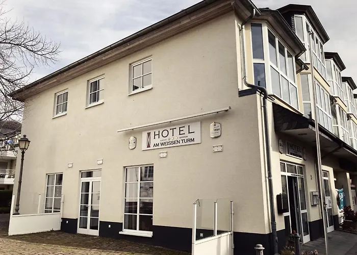Am Weissen Turm Hotel