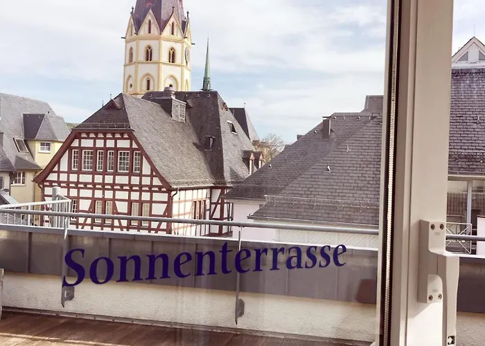 Am Weissen Turm Hotel *