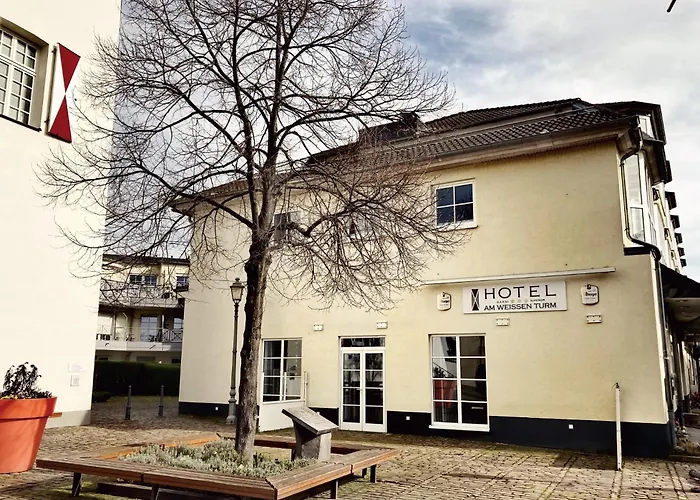 Hotel Am Weissen Turm Bad Neuenahr-Ahrweiler