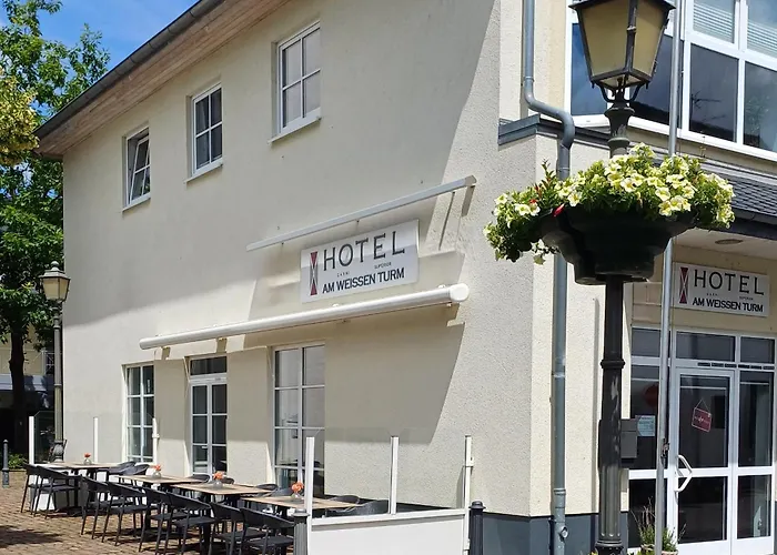 Hotel Am Weissen Turm Bad Neuenahr-Ahrweiler