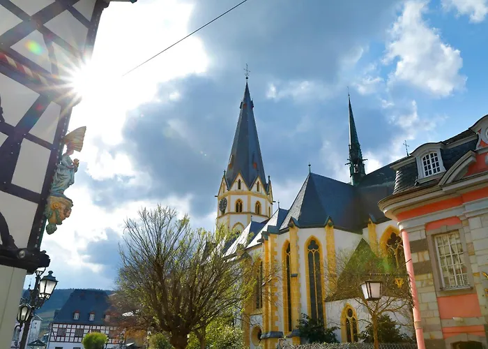 Am Weissen Turm * Bad Neuenahr-Ahrweiler