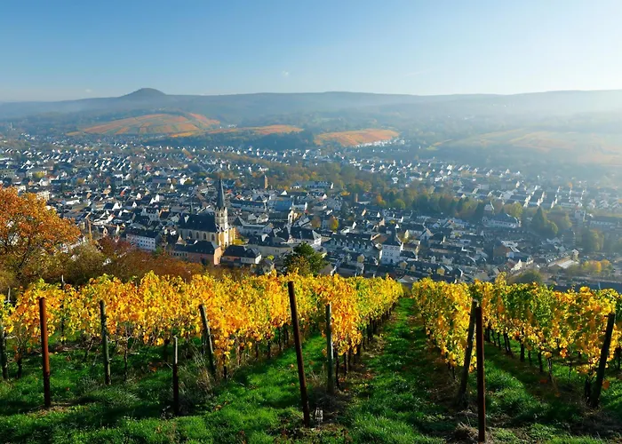 Am Weissen Turm Hotel Bad Neuenahr-Ahrweiler