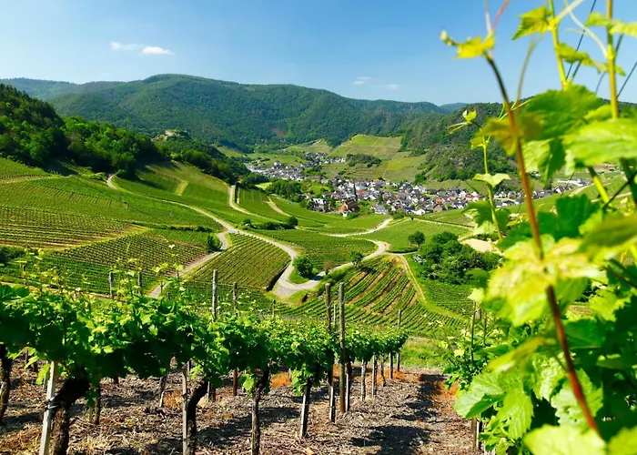 Hotel Am Weissen Turm Bad Neuenahr-Ahrweiler