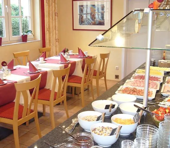 Hotel Am Weissen Turm