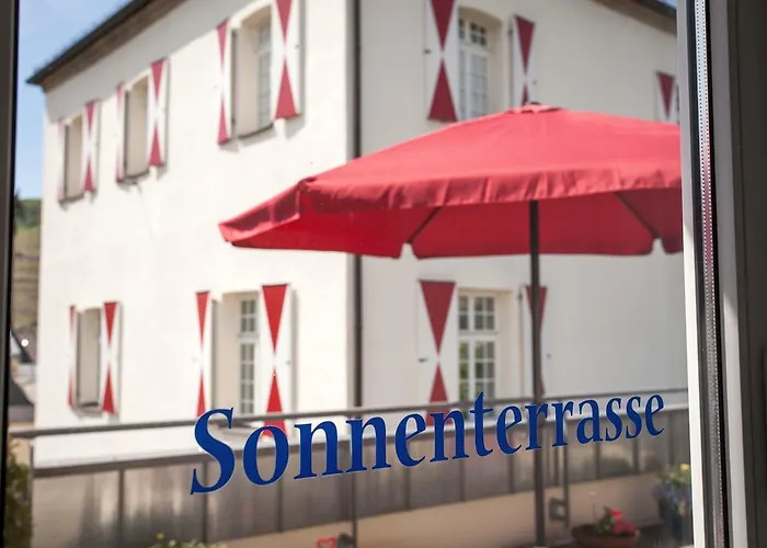 Am Weissen Turm Hotel