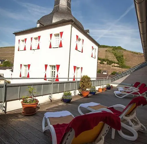 Am Weissen Turm Hotel *