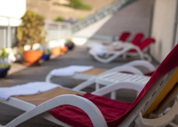 Hotel Am Weissen Turm