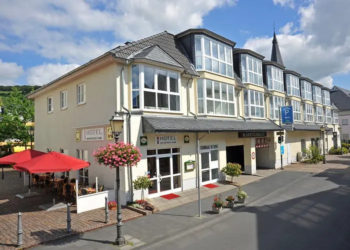 Hotel Am Weissen Turm Bad Neuenahr-Ahrweiler