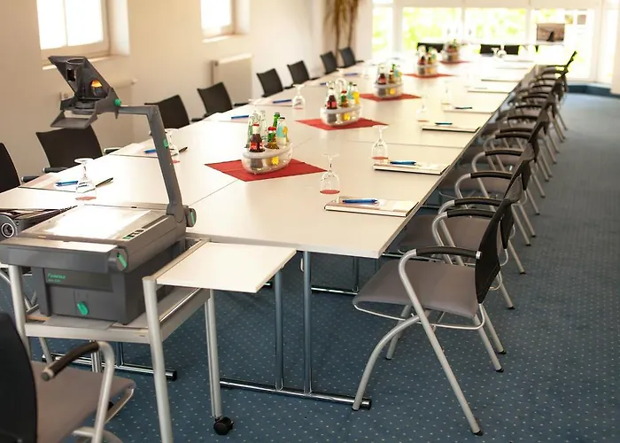 Am Weissen Turm Hotel