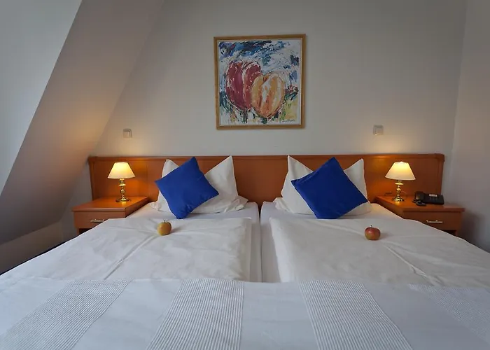 Hotel Am Weissen Turm Bad Neuenahr-Ahrweiler