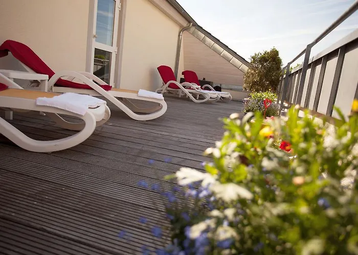 Hotel Am Weissen Turm Bad Neuenahr-Ahrweiler