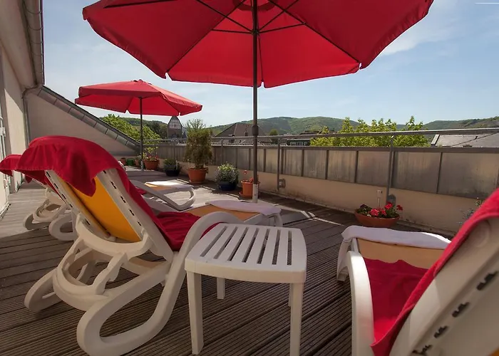 Am Weissen Turm Hotel Bad Neuenahr-Ahrweiler